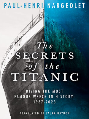 cover image of The Secrets of the Titanic